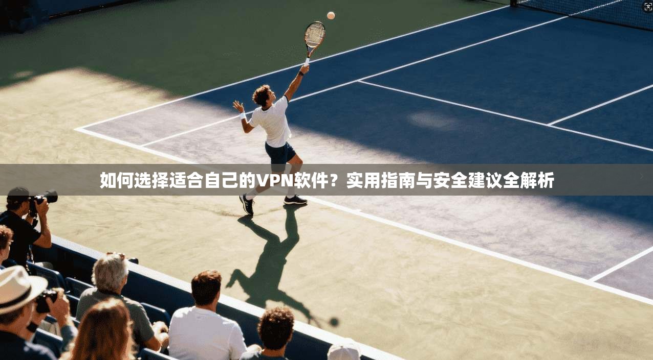 如何选择适合自己的VPN软件?实用指南与安全建议全解析 如何选择适合自己的VPN软件?实用指南与安全建议全解析