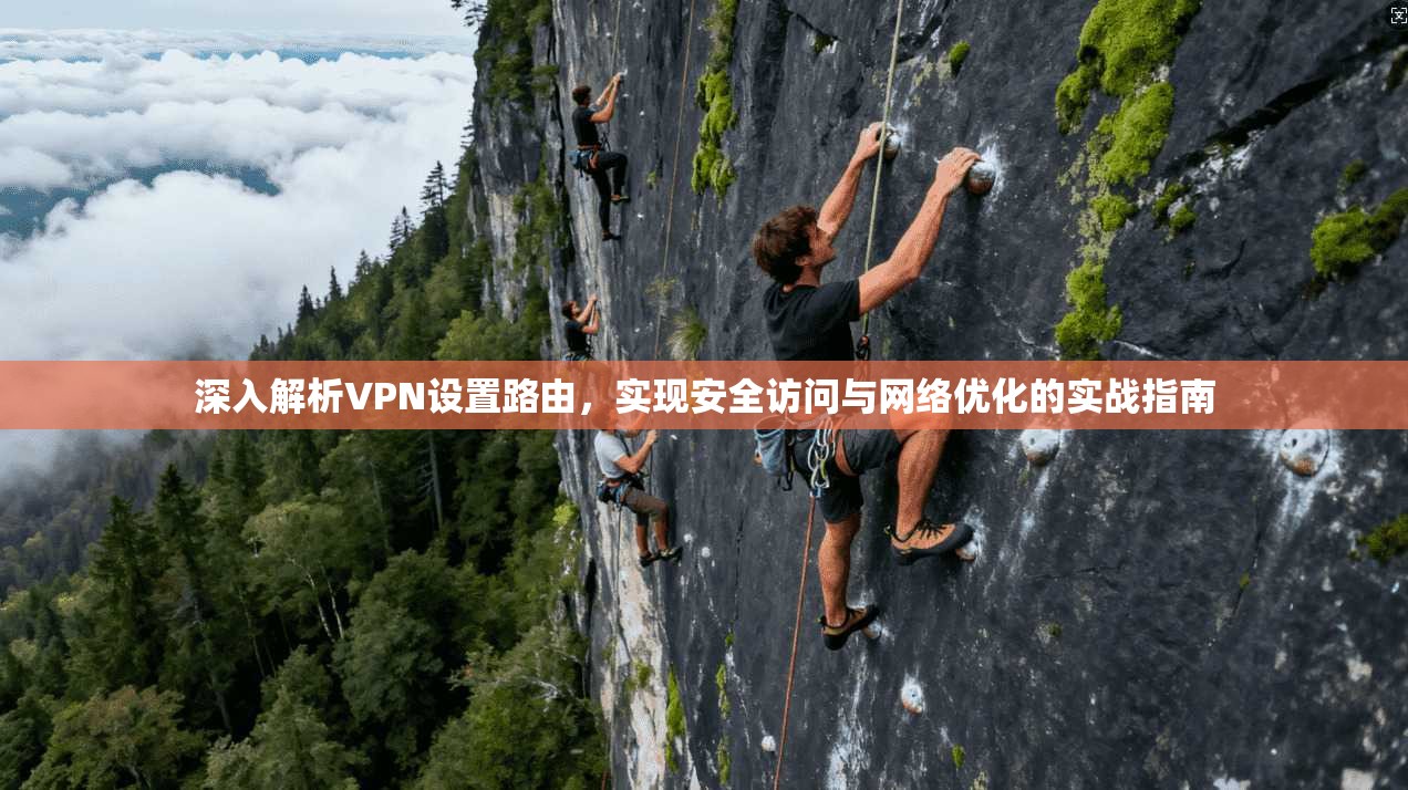 深入解析VPN设置路由，实现安全访问与网络优化的实战指南