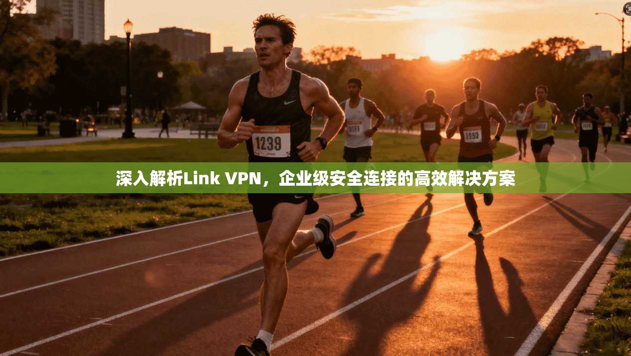 深入解析Link VPN，企业级安全连接的高效解决方案