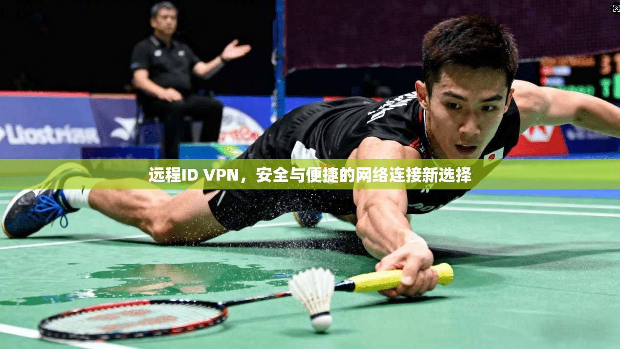 远程ID VPN，安全与便捷的网络连接新选择