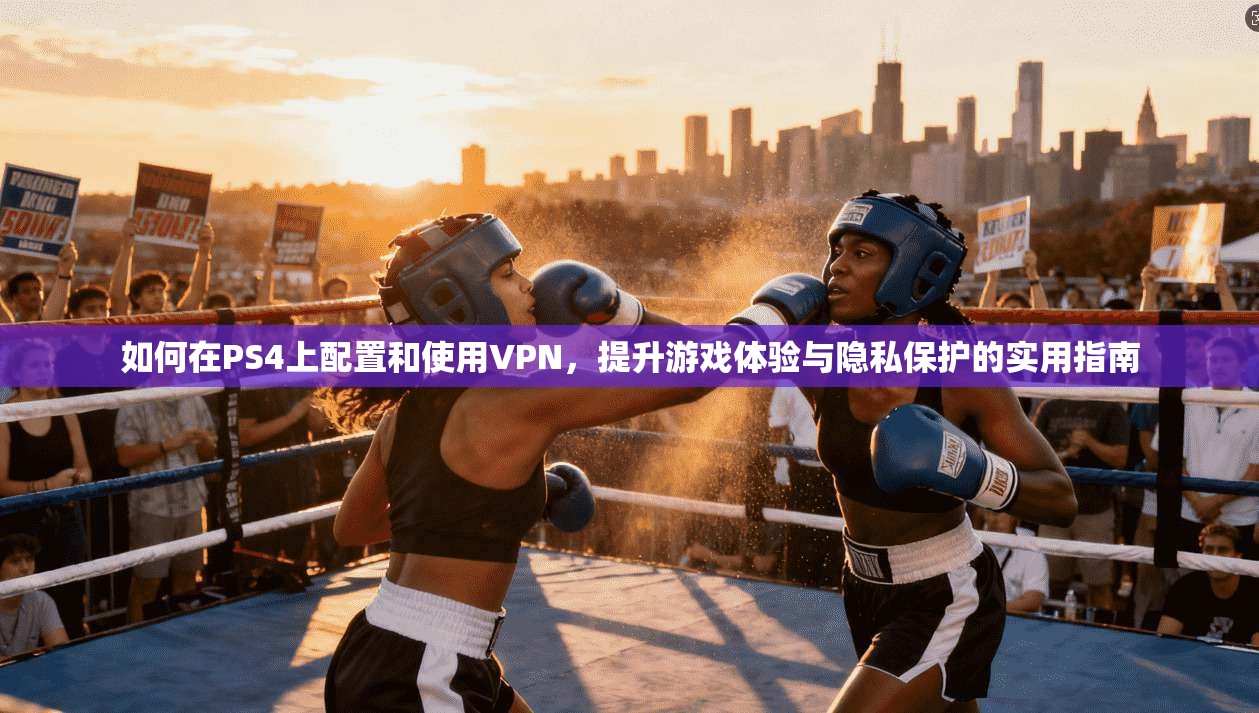 如何在PS4上配置和使用VPN，提升游戏体验与隐私保护的实用指南
