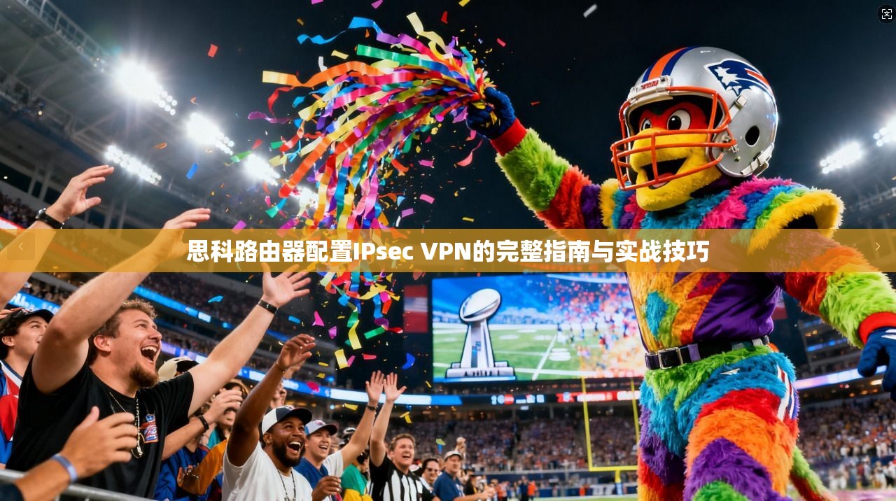 思科路由器配置IPsec VPN的完整指南与实战技巧