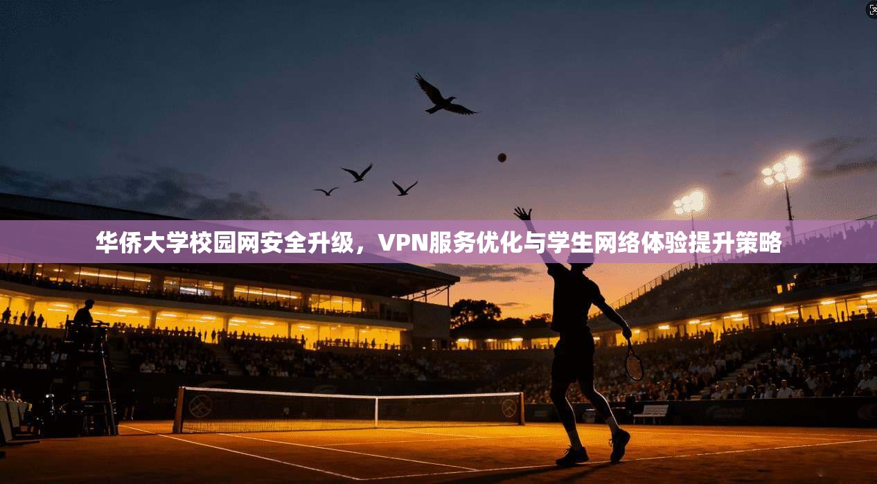 华侨大学校园网安全升级，VPN服务优化与学生网络体验提升策略