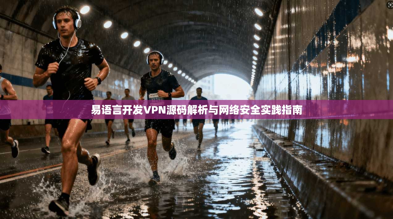 易语言开发VPN源码解析与网络安全实践指南