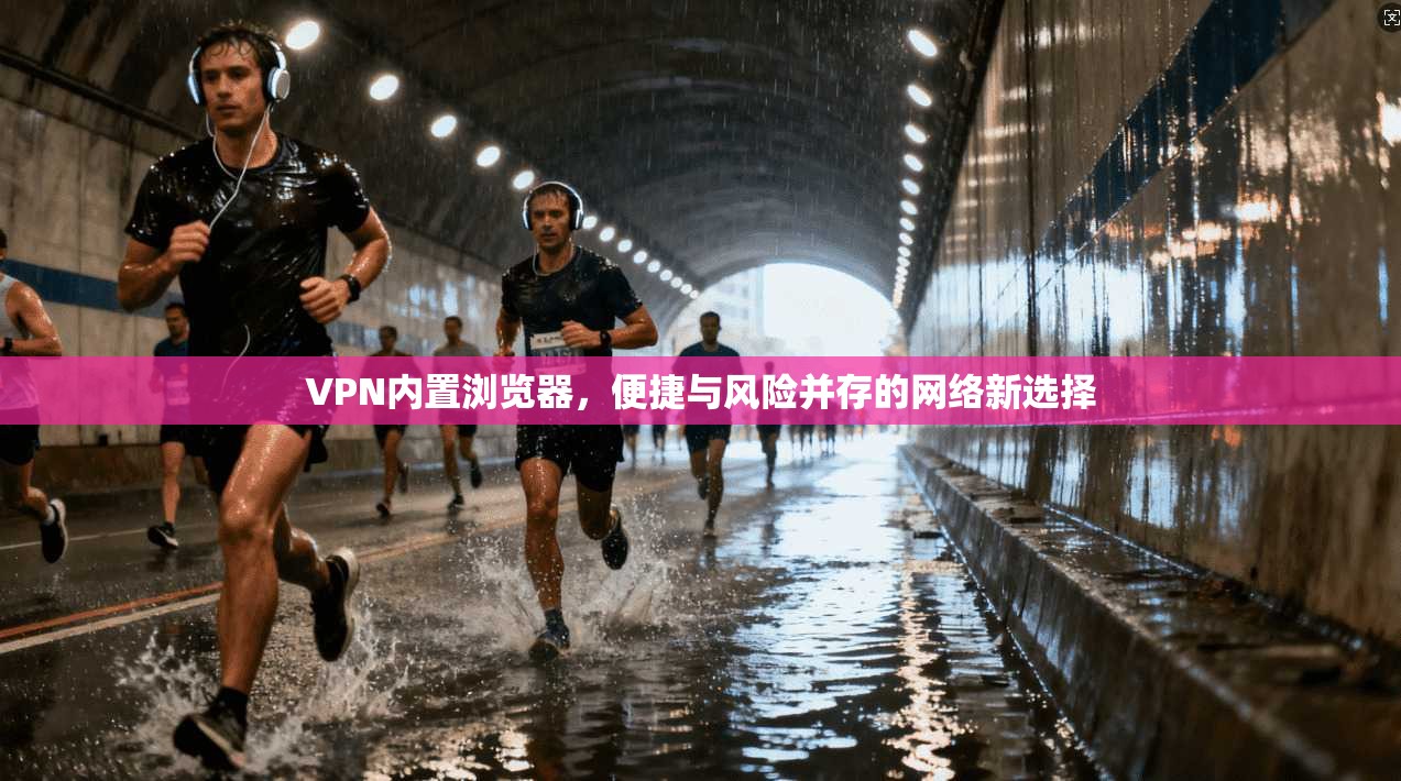 VPN内置浏览器,便捷与风险并存的网络新选择 VPN内置浏览器,便捷与风险并存的网络新选择