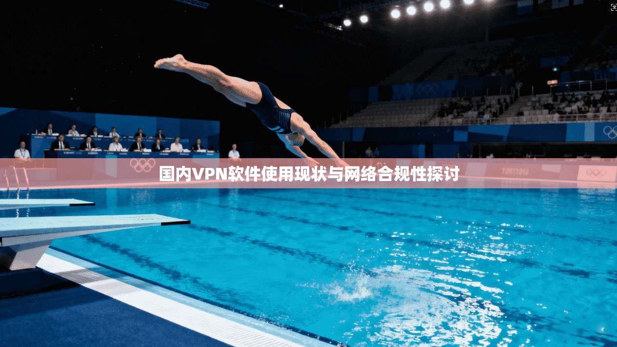 国内VPN软件使用现状与网络合规性探讨 国内VPN软件使用现状与网络合规性探讨