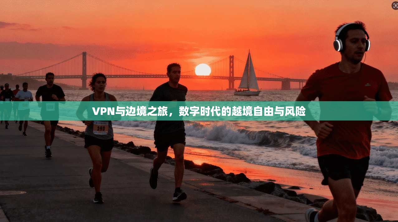 VPN与边境之旅，数字时代的越境自由与风险