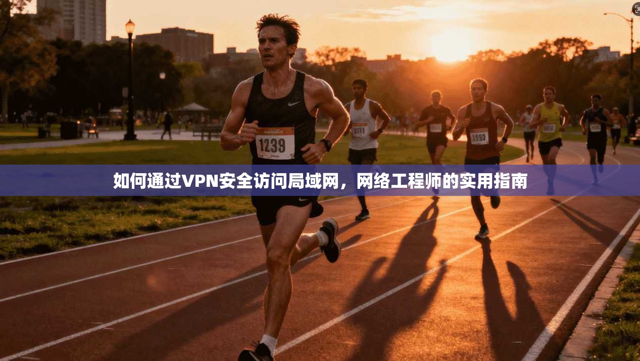 如何通过VPN安全访问局域网，网络工程师的实用指南