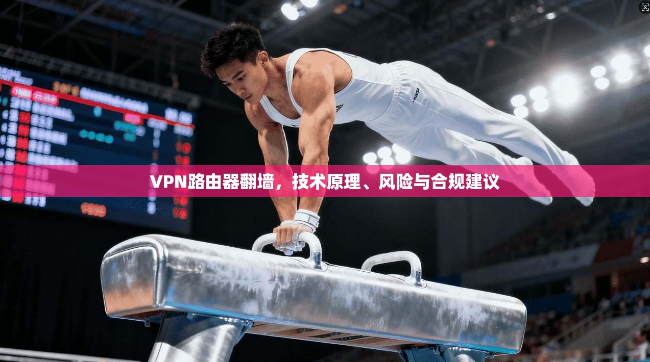 VPN路由器翻墙，技术原理、风险与合规建议