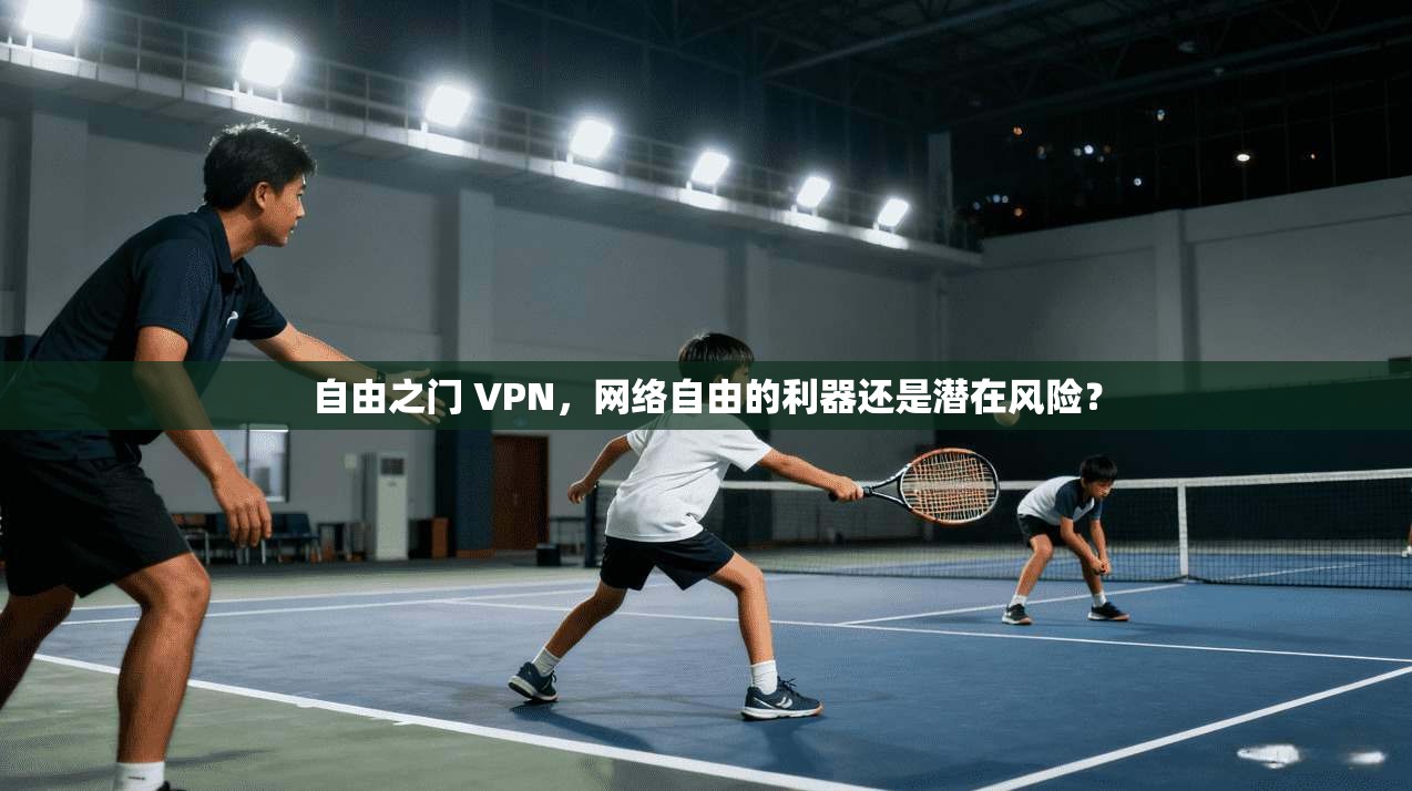 自由之门 VPN，网络自由的利器还是潜在风险？