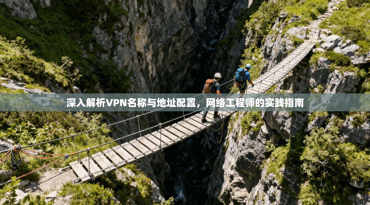 深入解析VPN名称与地址配置,网络工程师的实践指南 深入解析VPN名称与地址配置,网络工程师的实践指南