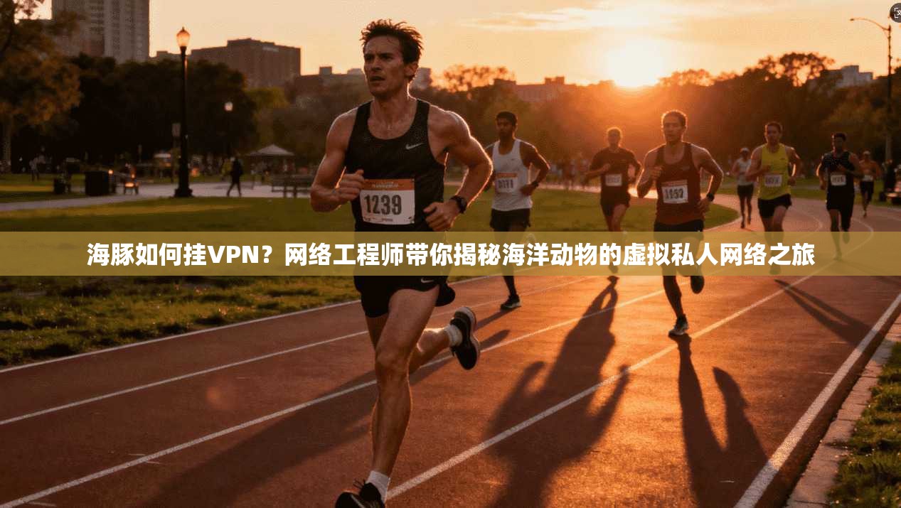 海豚如何挂VPN？网络工程师带你揭秘海洋动物的虚拟私人网络之旅