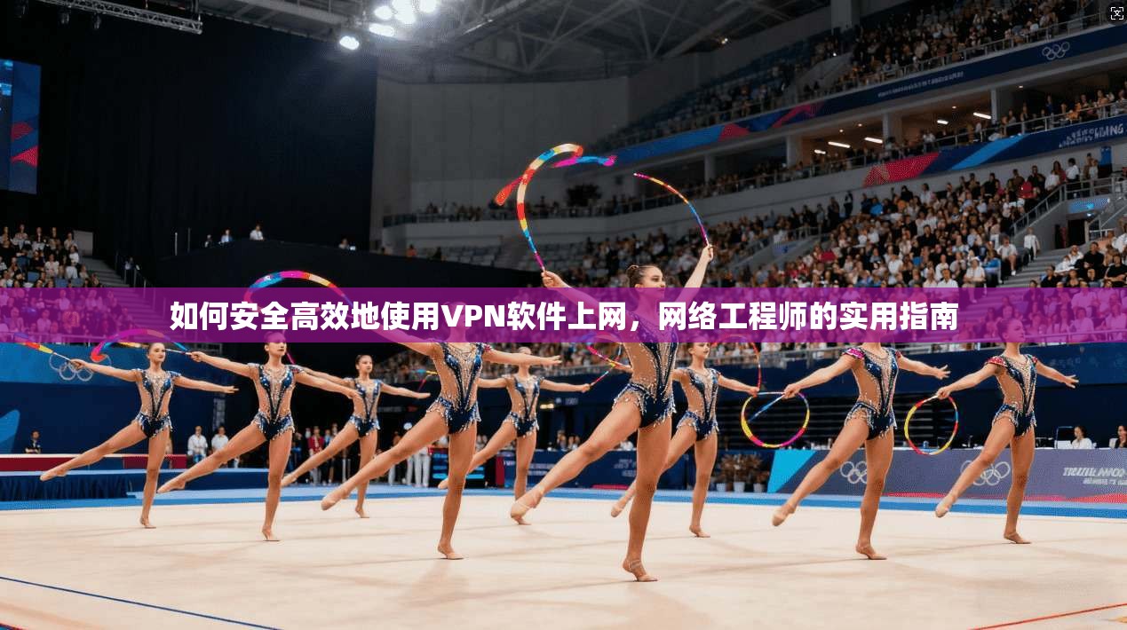 如何安全高效地使用VPN软件上网，网络工程师的实用指南