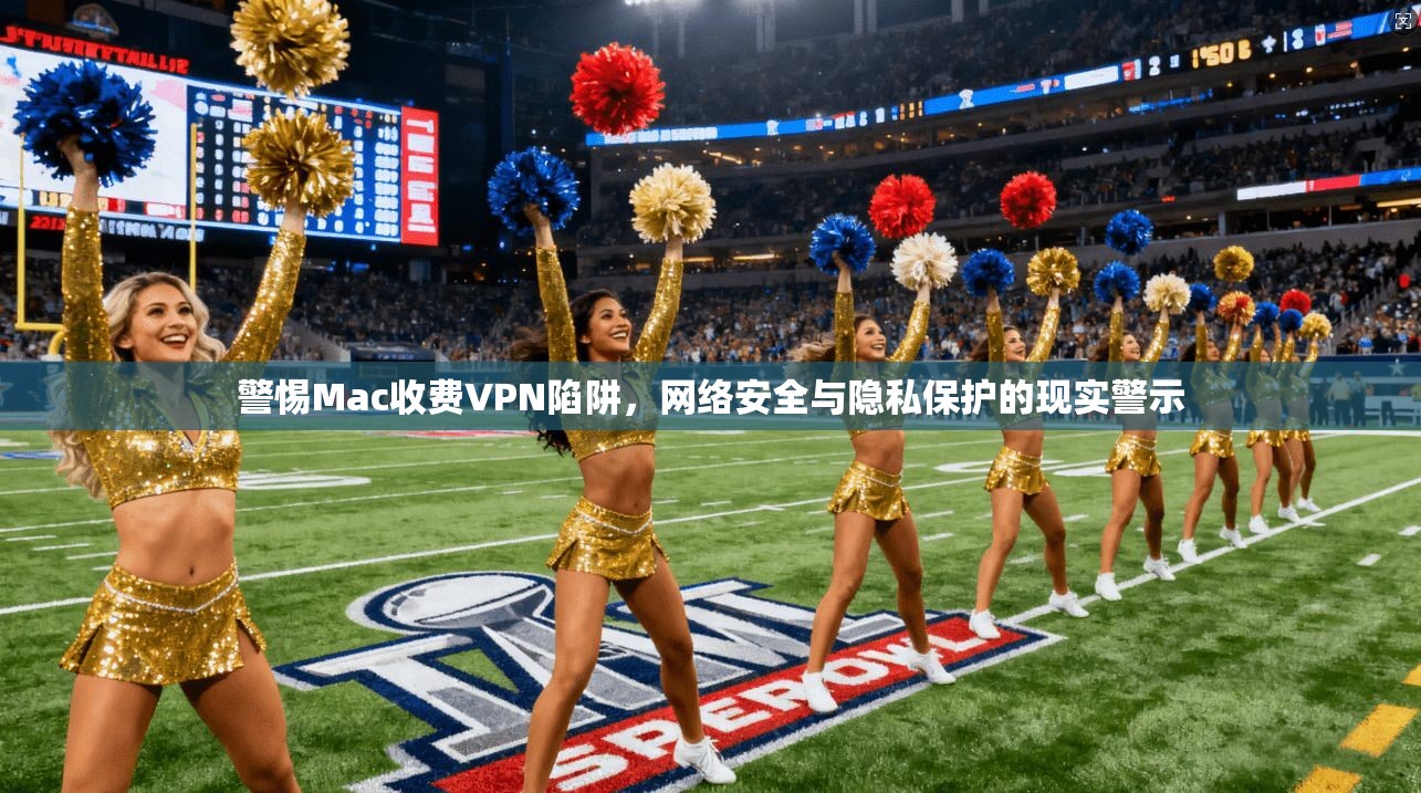 警惕Mac收费VPN陷阱，网络安全与隐私保护的现实警示