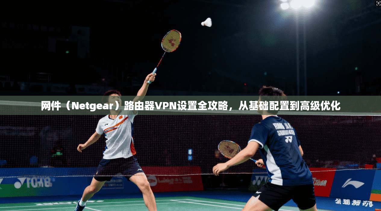 网件（Netgear）路由器VPN设置全攻略，从基础配置到高级优化