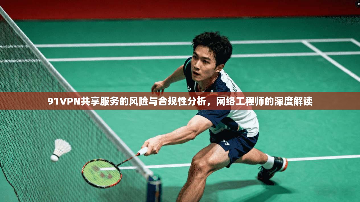 91VPN共享服务的风险与合规性分析，网络工程师的深度解读