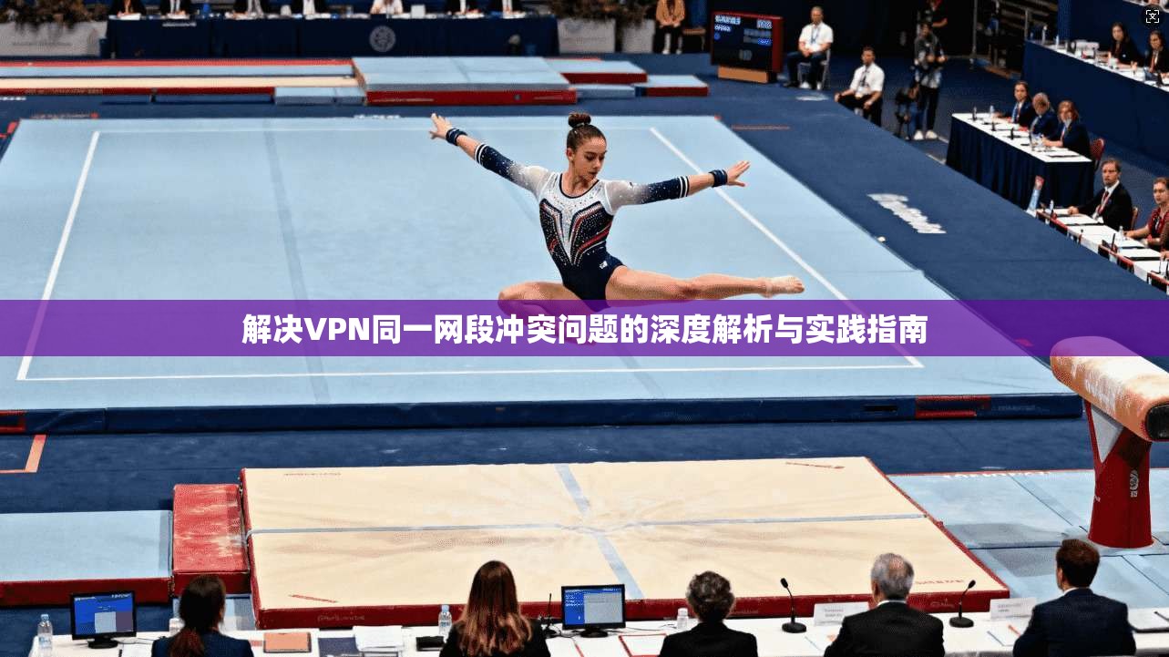 解决VPN同一网段冲突问题的深度解析与实践指南