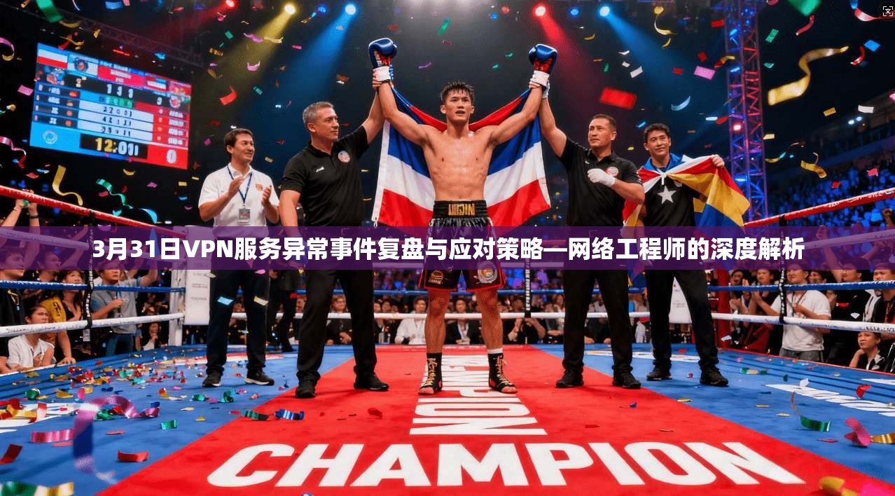 3月31日VPN服务异常事件复盘与应对策略—网络工程师的深度解析
