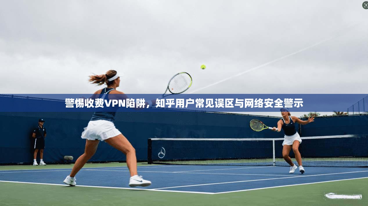 警惕收费VPN陷阱，知乎用户常见误区与网络安全警示