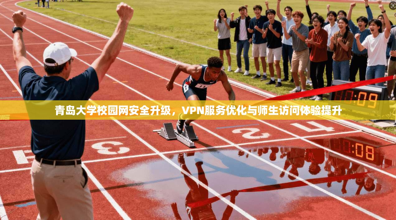 青岛大学校园网安全升级，VPN服务优化与师生访问体验提升