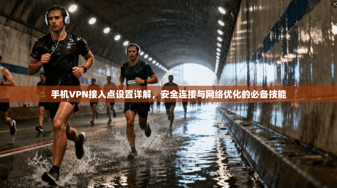 手机VPN接入点设置详解，安全连接与网络优化的必备技能