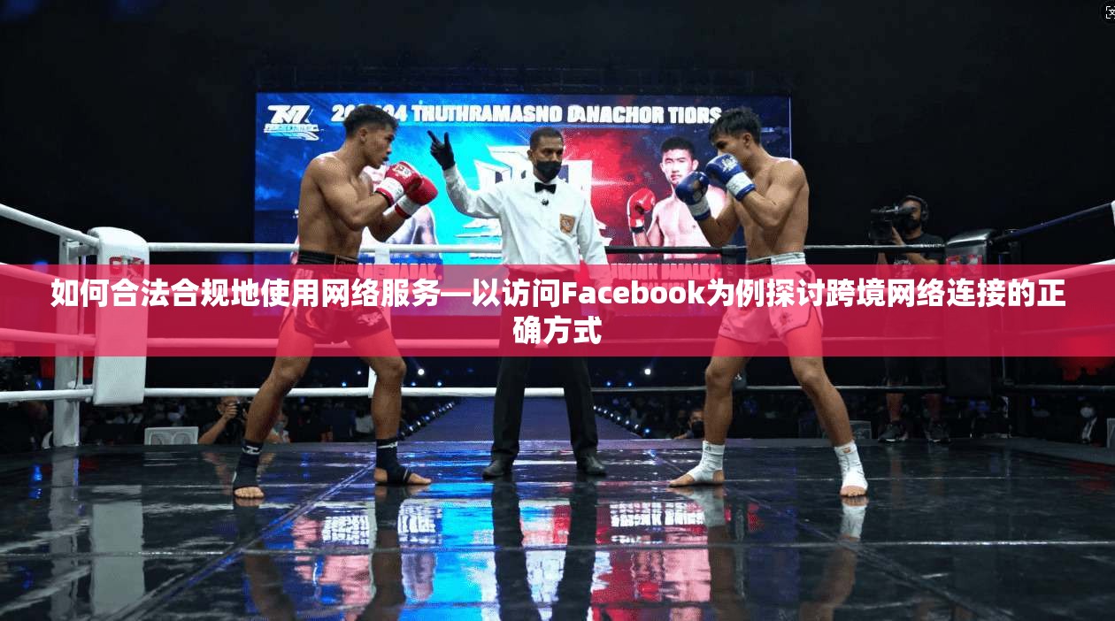 如何合法合规地使用网络服务—以访问Facebook为例探讨跨境网络连接的正确方式