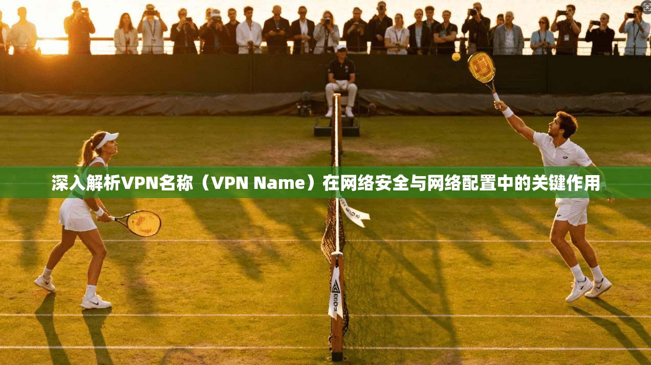 深入解析VPN名称（VPN Name）在网络安全与网络配置中的关键作用