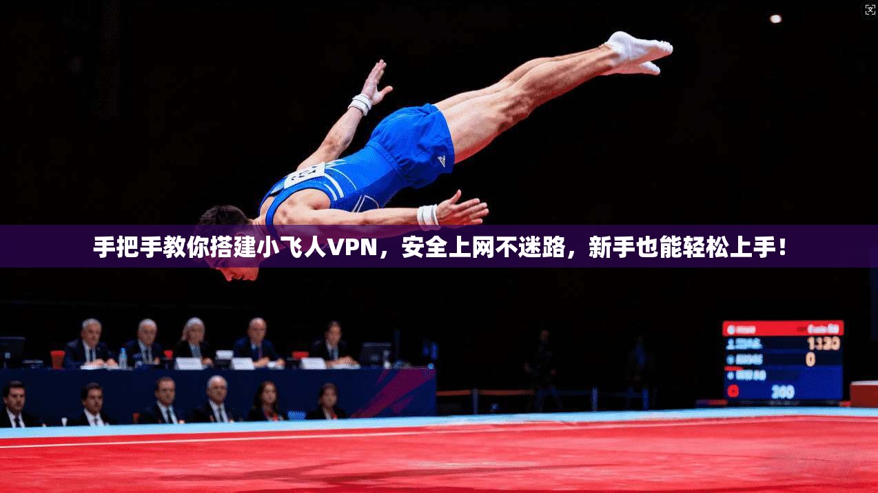 手把手教你搭建小飞人VPN，安全上网不迷路，新手也能轻松上手！