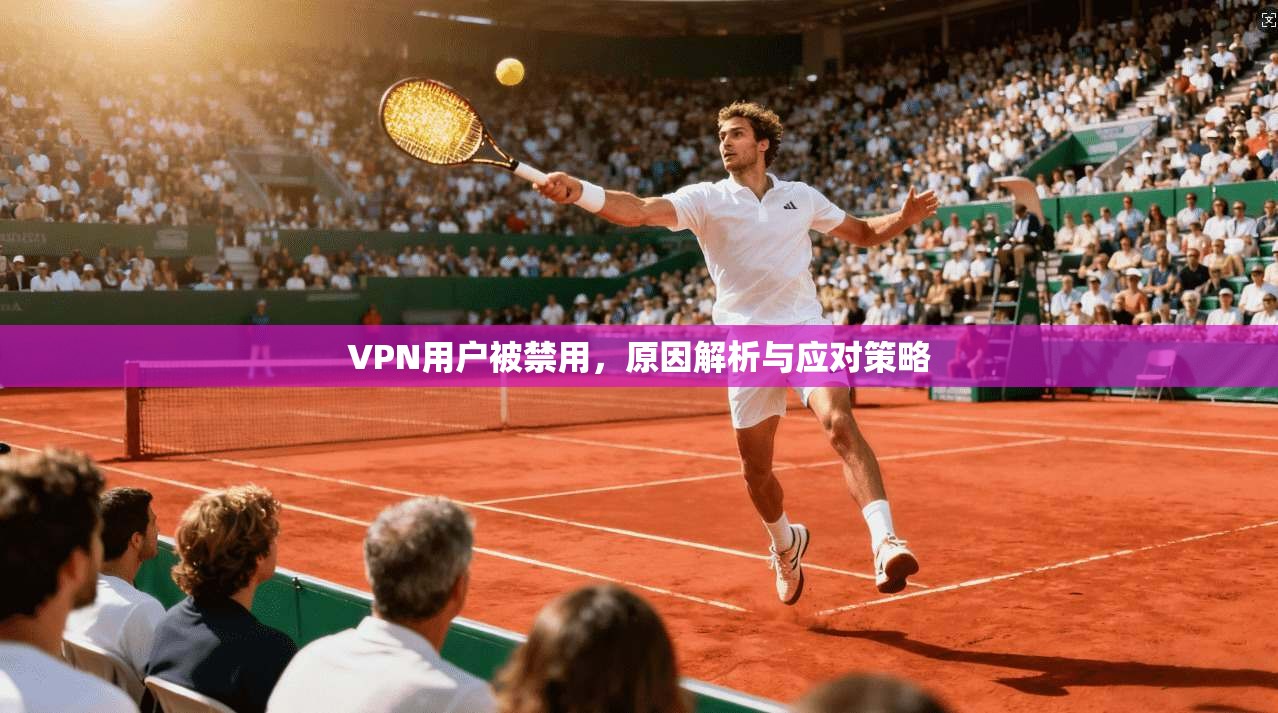 VPN用户被禁用，原因解析与应对策略