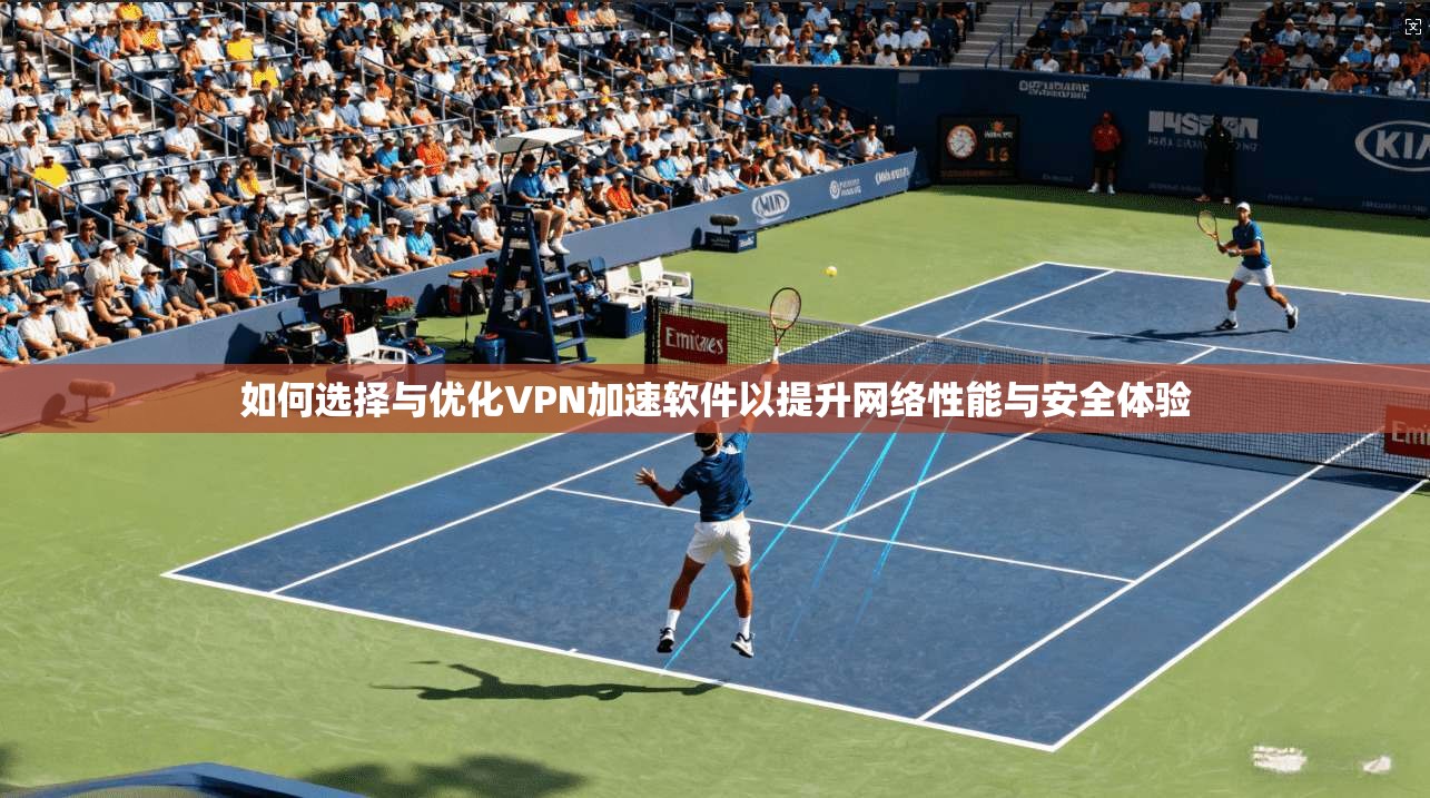 如何选择与优化VPN加速软件以提升网络性能与安全体验