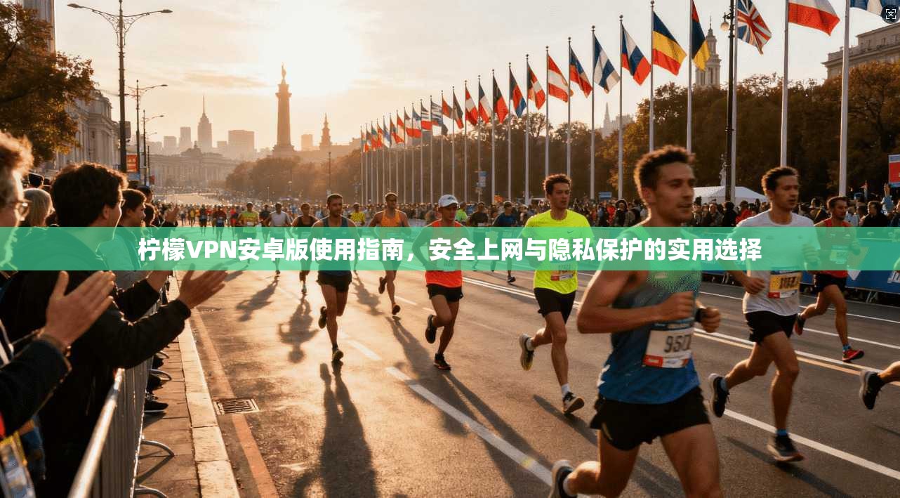 柠檬VPN安卓版使用指南，安全上网与隐私保护的实用选择