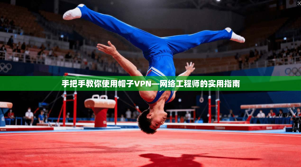 手把手教你使用帽子VPN—网络工程师的实用指南