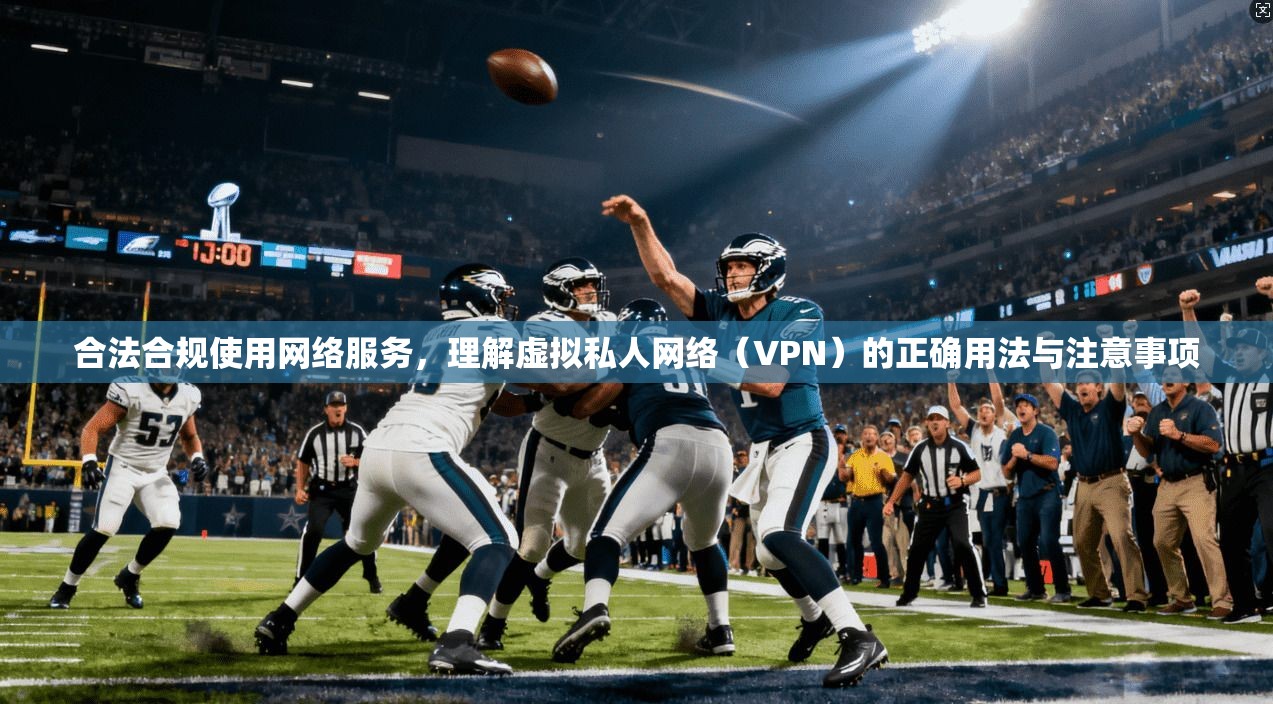合法合规使用网络服务，理解虚拟私人网络（VPN）的正确用法与注意事项