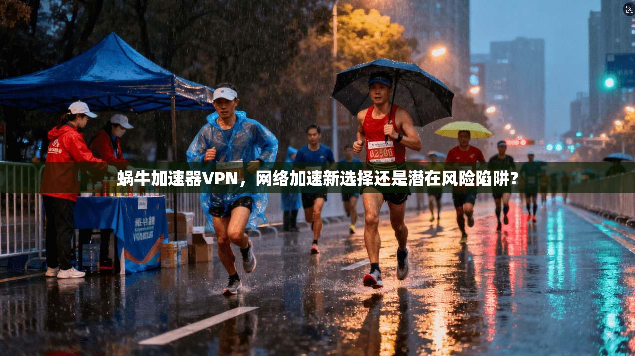 蜗牛加速器VPN，网络加速新选择还是潜在风险陷阱？