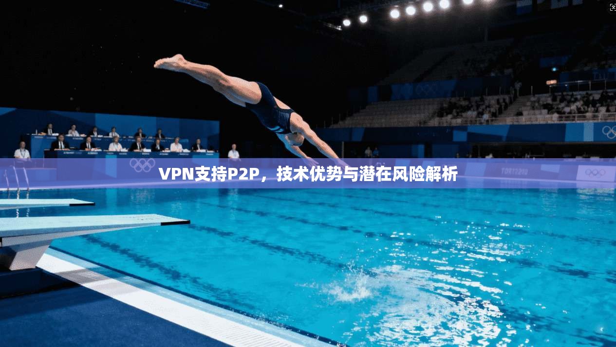 VPN支持P2P，技术优势与潜在风险解析