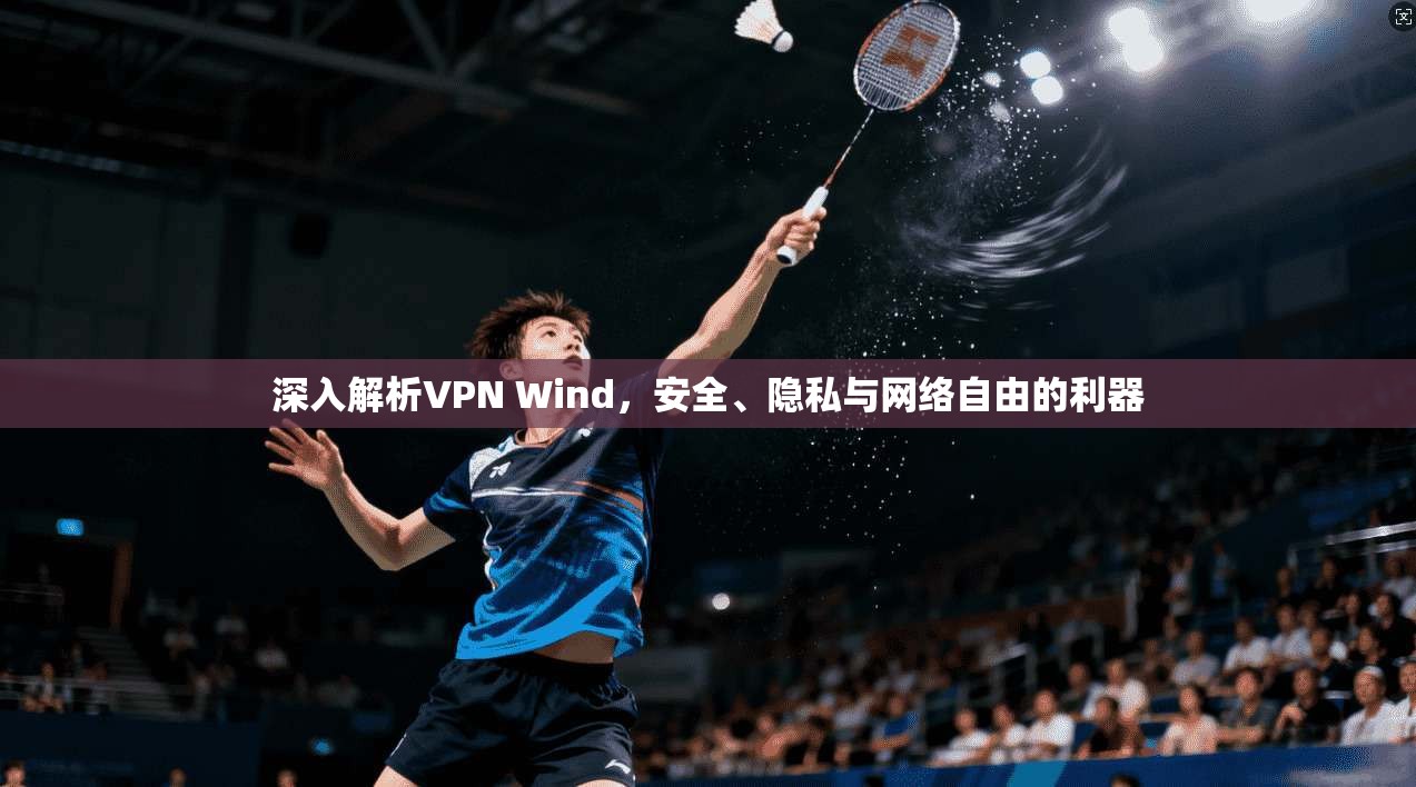 深入解析VPN Wind，安全、隐私与网络自由的利器