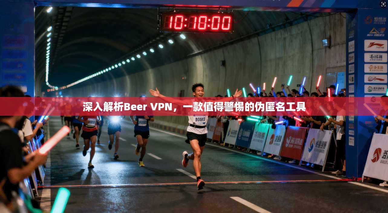 深入解析Beer VPN，一款值得警惕的伪匿名工具
