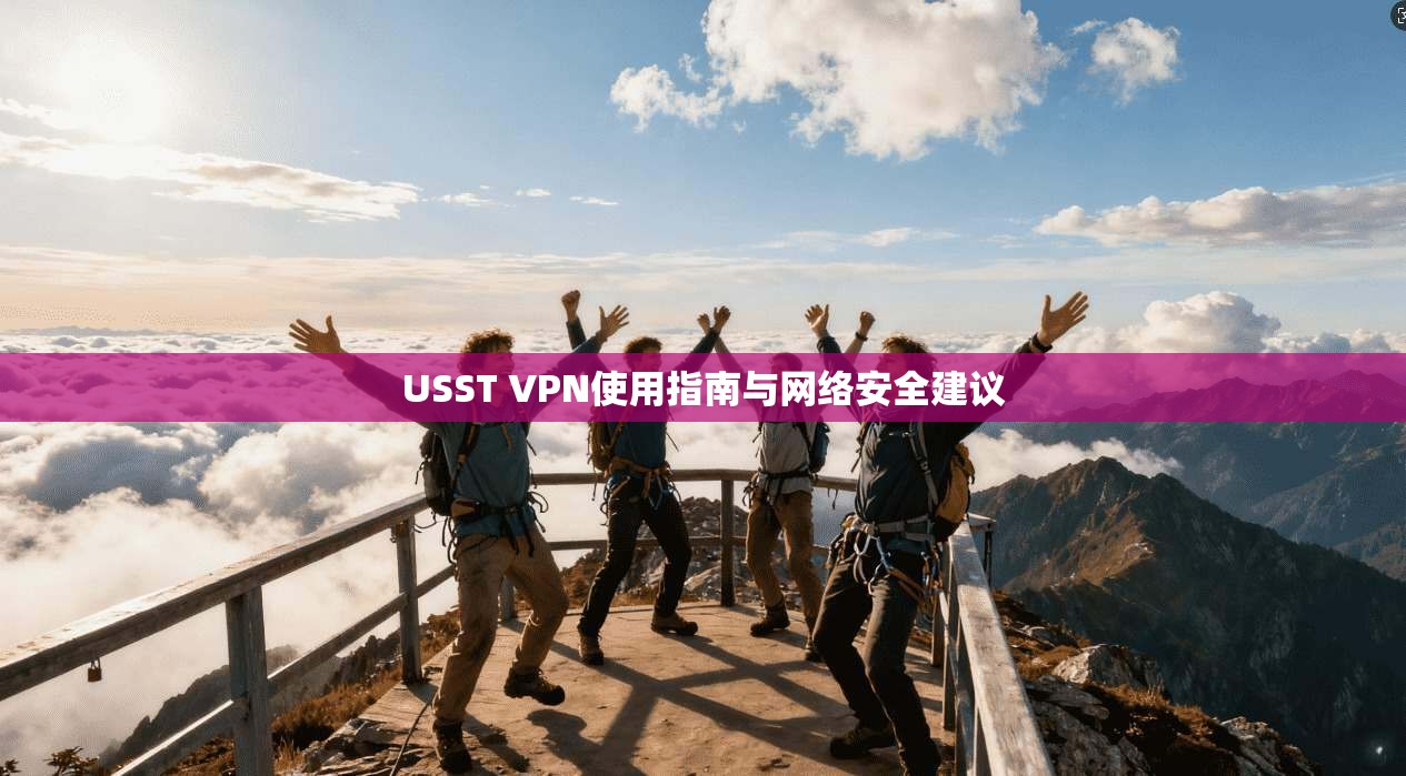 USST VPN使用指南与网络安全建议