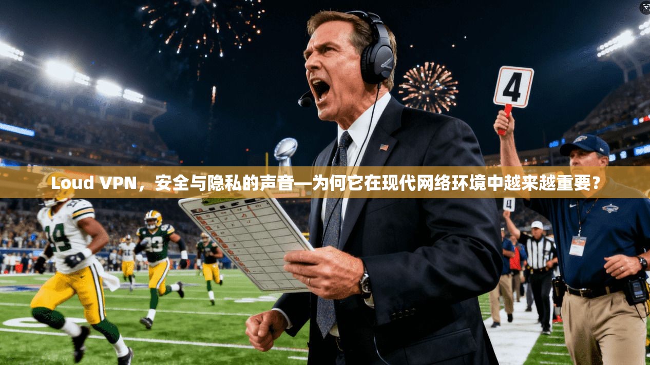 Loud VPN,安全与隐私的声音—为何它在现代网络环境中越来越重要? Loud VPN,安全与隐私的声音—为何它在现代网络环境中越来越重要?