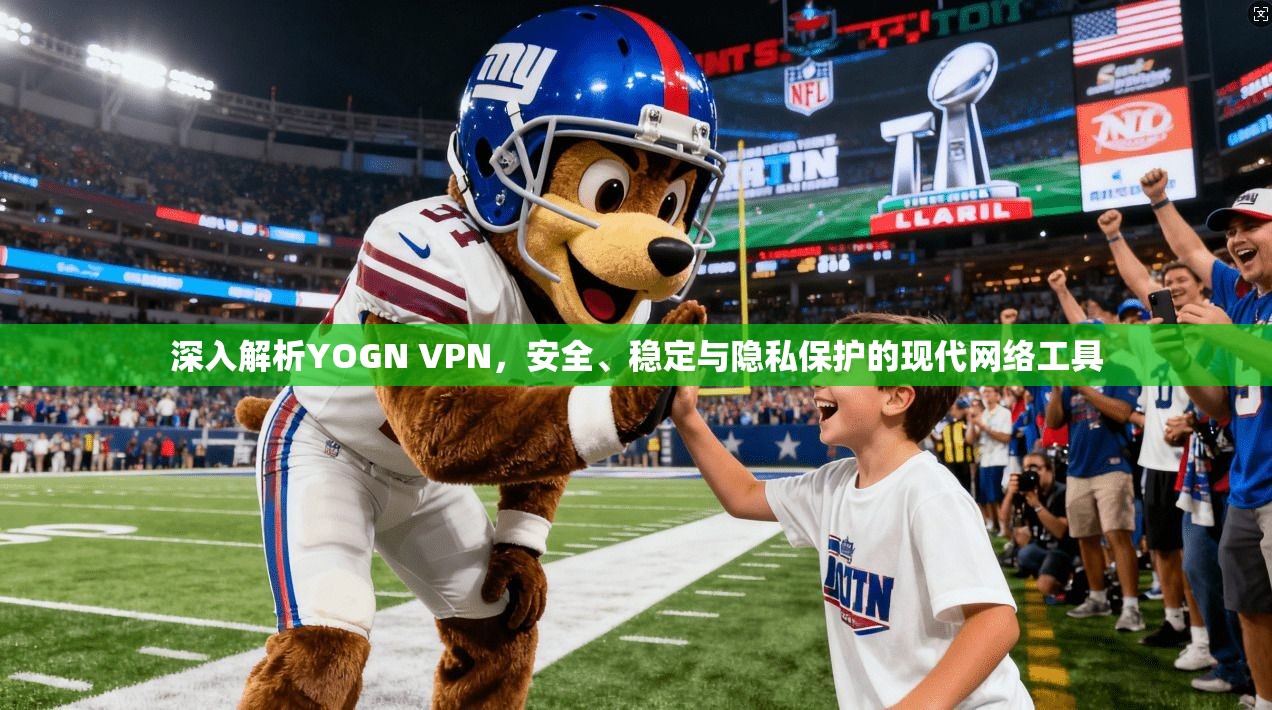 深入解析YOGN VPN，安全、稳定与隐私保护的现代网络工具