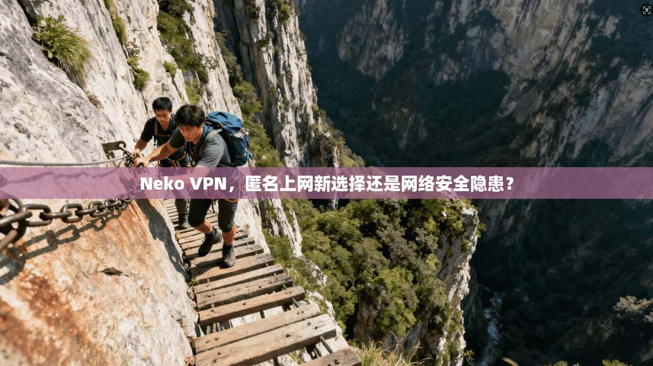 Neko VPN,匿名上网新选择还是网络安全隐患? Neko VPN,匿名上网新选择还是网络安全隐患?