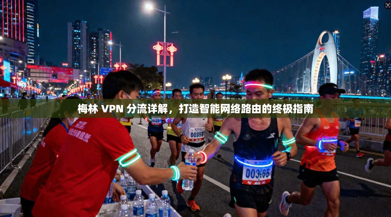 梅林 VPN 分流详解，打造智能网络路由的终极指南