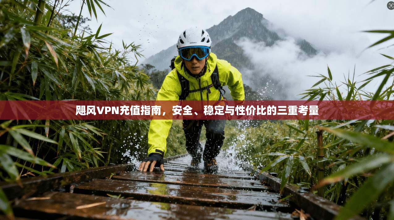 飓风VPN充值指南,安全、稳定与性价比的三重考量 飓风VPN充值指南,安全、稳定与性价比的三重考量