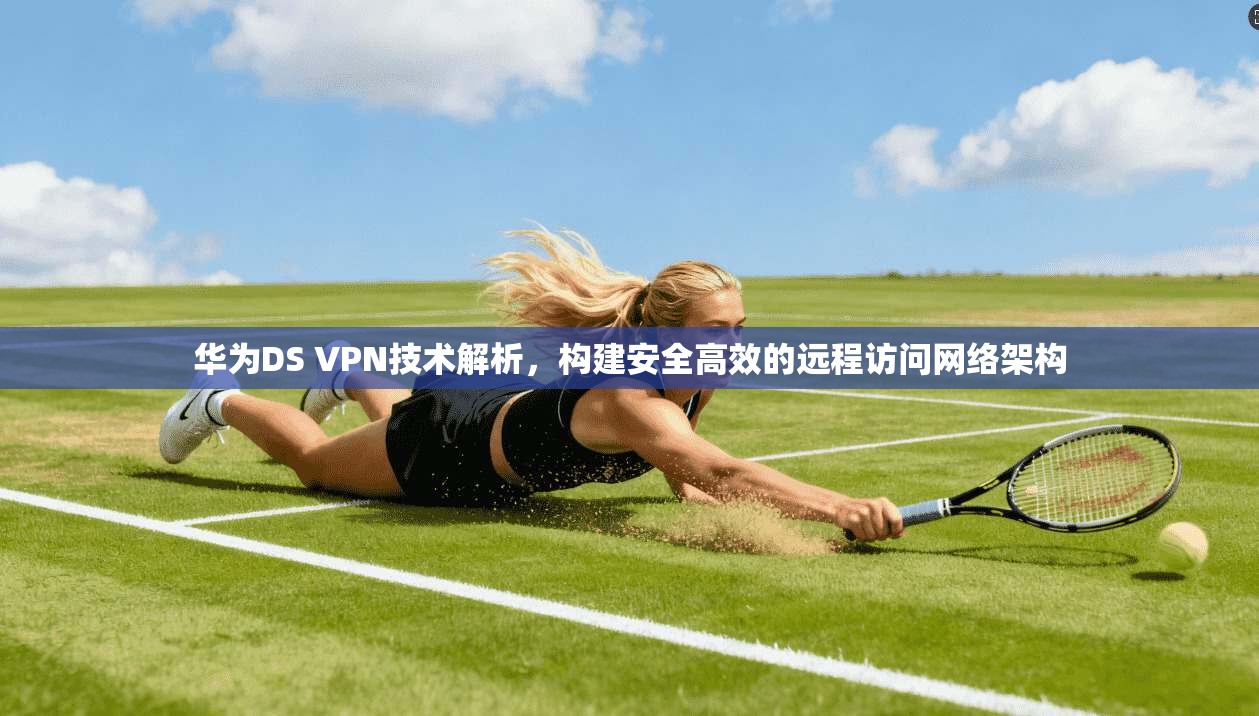华为DS VPN技术解析，构建安全高效的远程访问网络架构