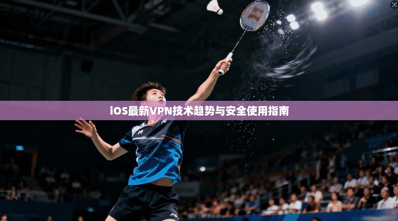 iOS最新VPN技术趋势与安全使用指南