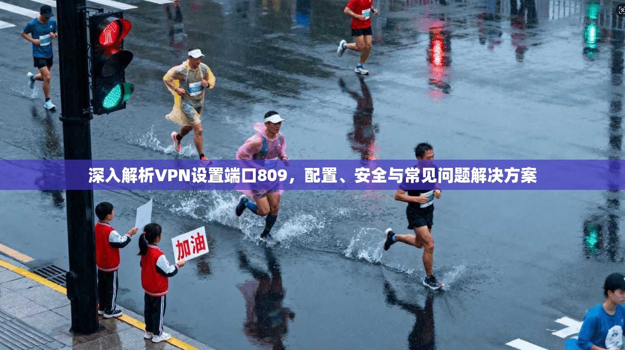 深入解析VPN设置端口809,配置、安全与常见问题解决方案 深入解析VPN设置端口809,配置、安全与常见问题解决方案