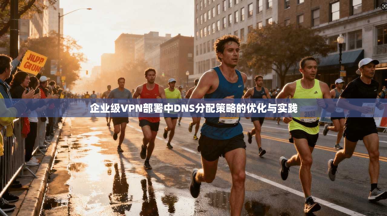 企业级VPN部署中DNS分配策略的优化与实践