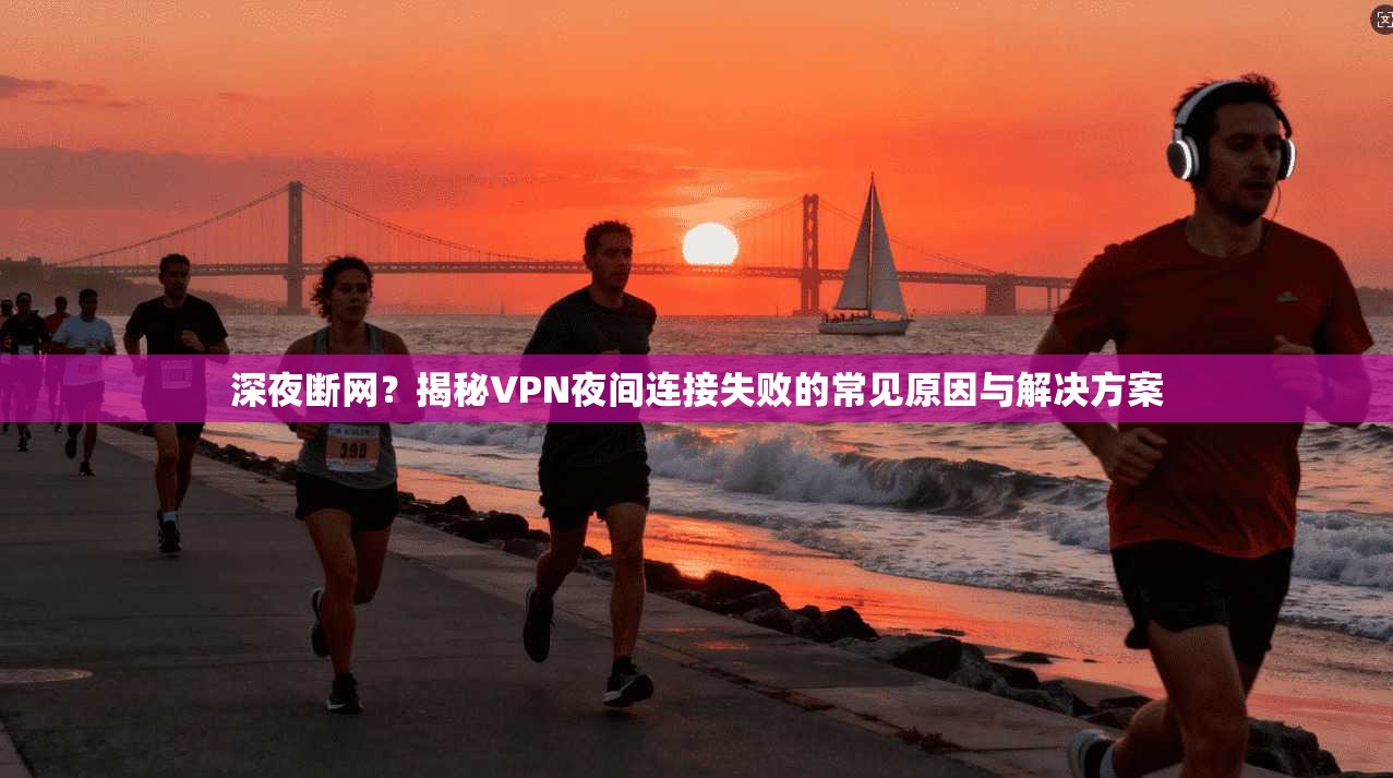 深夜断网？揭秘VPN夜间连接失败的常见原因与解决方案