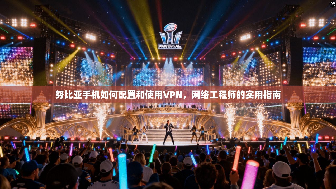 努比亚手机如何配置和使用VPN，网络工程师的实用指南
