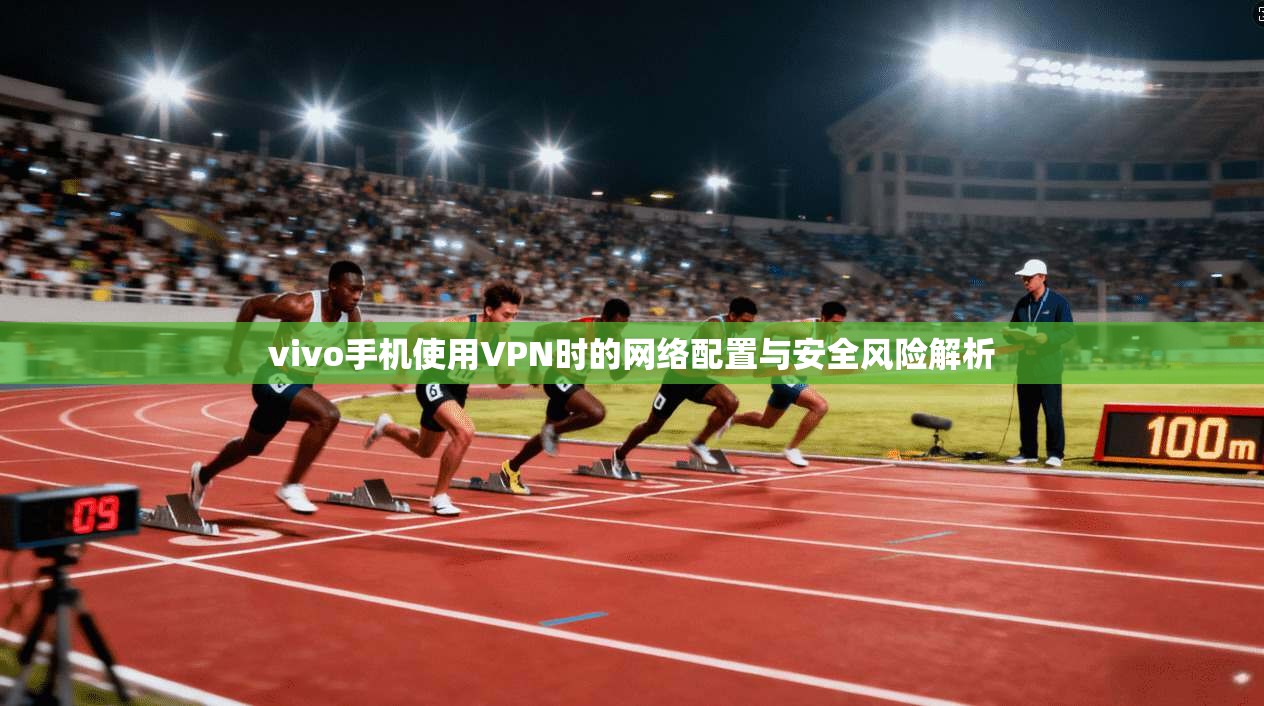 vivo手机使用VPN时的网络配置与安全风险解析